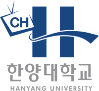 한양대 채널 H 로고