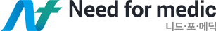 Need for medic 로고