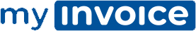 invoice 로고